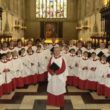 Wielkanocna dobra nowina z King’s Chapel w Cambridge